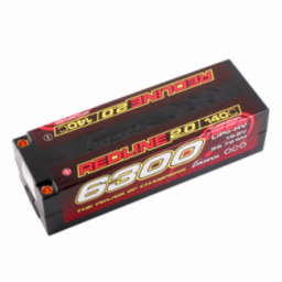 Gens Ace Redline 2.0 Series 6300mAh Shorty 15.2v 140C (LiPo)