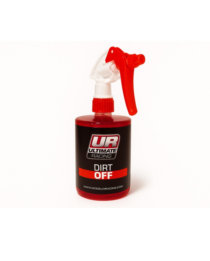 Ultimate Racing DIRT-OFF Cleaner 500ml | Big Bang Hobbies
