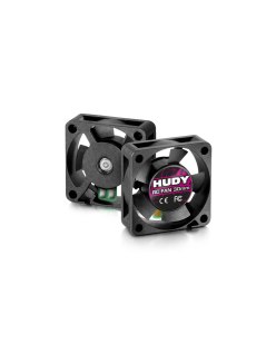 Ventilador Hudy brushless 30mm | 