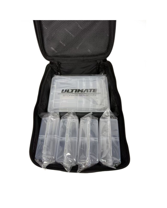 Maleta Accesorios Ultimate Racing 1/8 Buggy | Big Bang Hobbies