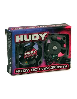 Ventilador Hudy brushless 30mm | 