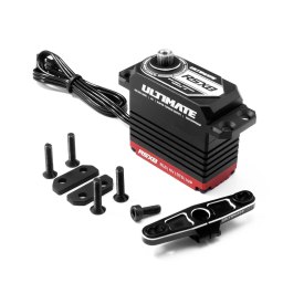 Combo Servo Ultimate RSX8 HV + Horn