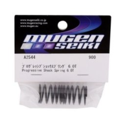 Mugen MTC2 Progressive Shock Spring (6.0T) (2)