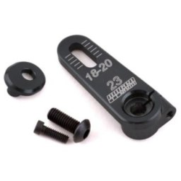 Horn Aluminio Regulable 23T Mugen MBX8r