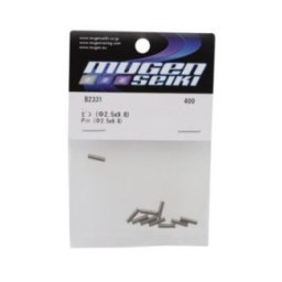 Mugen MSB1 2.5x9.8mm  Drive Shaft Pin (10)