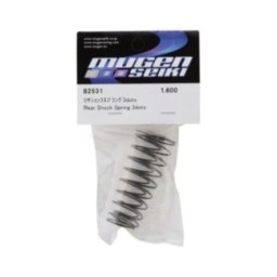 Muelle de Amortiguador Trasero Mugen MSB1 (3 Puntos)