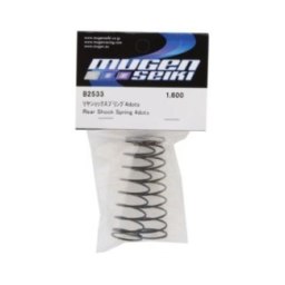 Muelle de Amortiguador Trasero Mugen MSB1 (4 Puntos)