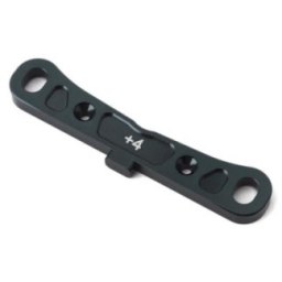 Plaque de Convergence "C" +4 mm Mugen MBX8