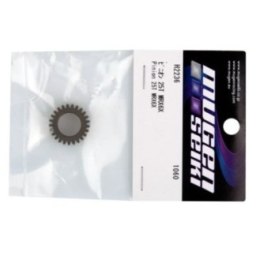 Piñón 0,8 25T Mugen MRX6x