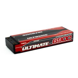 Batería LiPo Ultimate HV 7.6v 6900mAh 140C | Big Bang Hobbies