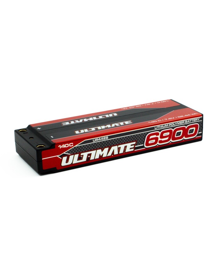 Batería LiPo Ultimate HV 7.6v 6900mAh 140C | Big Bang Hobbies