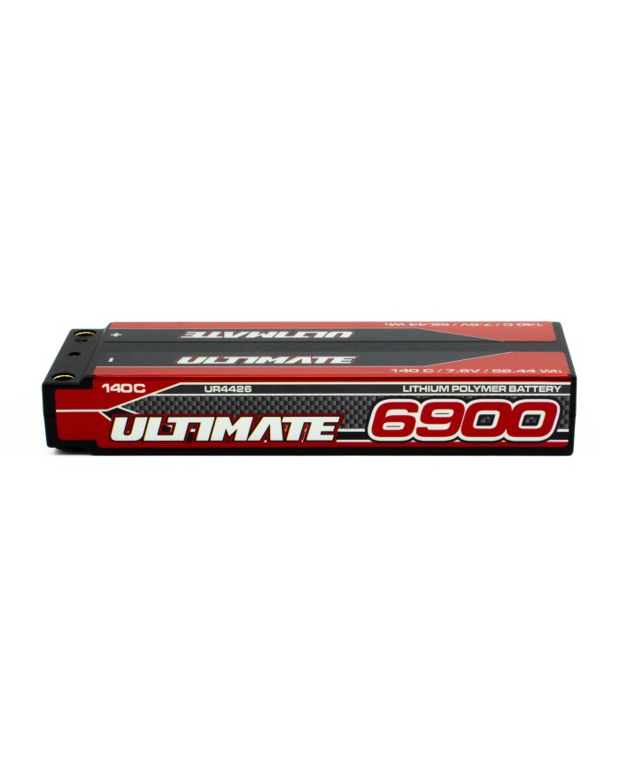 Batería LiPo Ultimate HV 7.6v 6900mAh 140C | Big Bang Hobbies