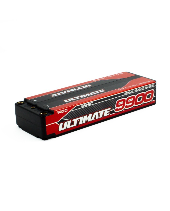 Batería LiPo Ultimate 2S 9900 mAh 7.6V 140C  | Big Bang Hobbies