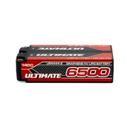 Batería Shorty LiPo HV 7.6V 6500 mAh 140C – Ultimate Graphene