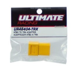 Adaptador XT60 ➞ Traxxas TRX Ultimate Racing