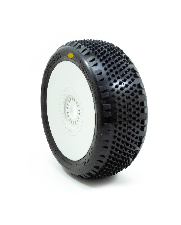 Procircuit Stinger v4 A2 Pegadas Llanta Blanca