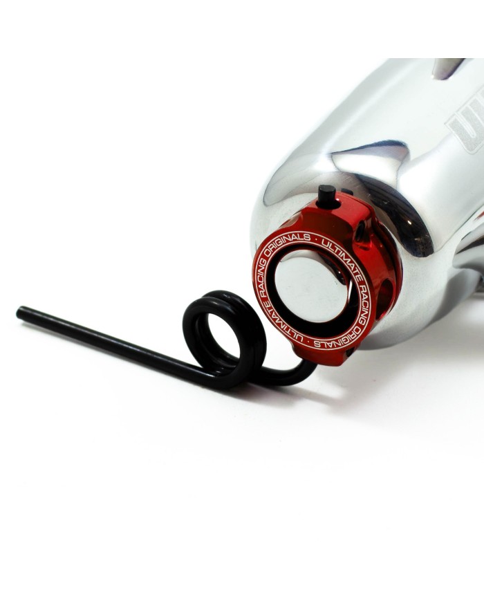 Ultimate Racing Exhaust Support 1/10–1/8 | Fixed or Floating