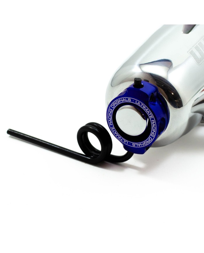 Soporte de Escape Ultimate Racing 1/10–1/8 | Fijo o Móvil