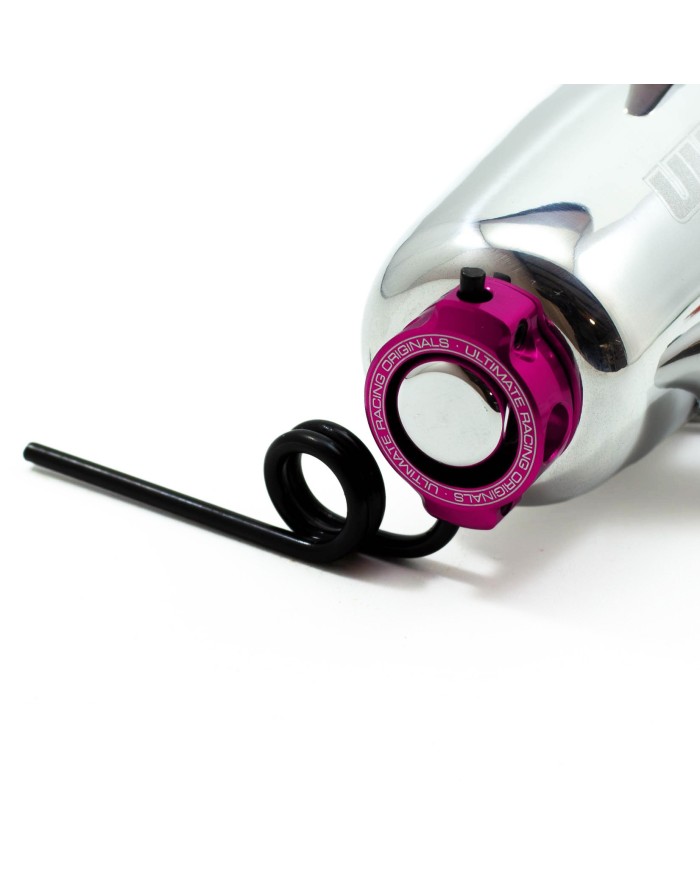 Ultimate Racing Exhaust Support 1/10–1/8 | Fixed or Floating