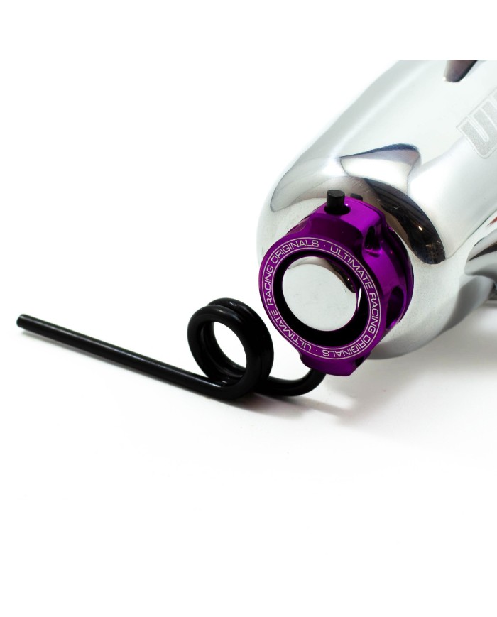 Ultimate Racing Exhaust Support 1/10–1/8 | Fixed or Floating