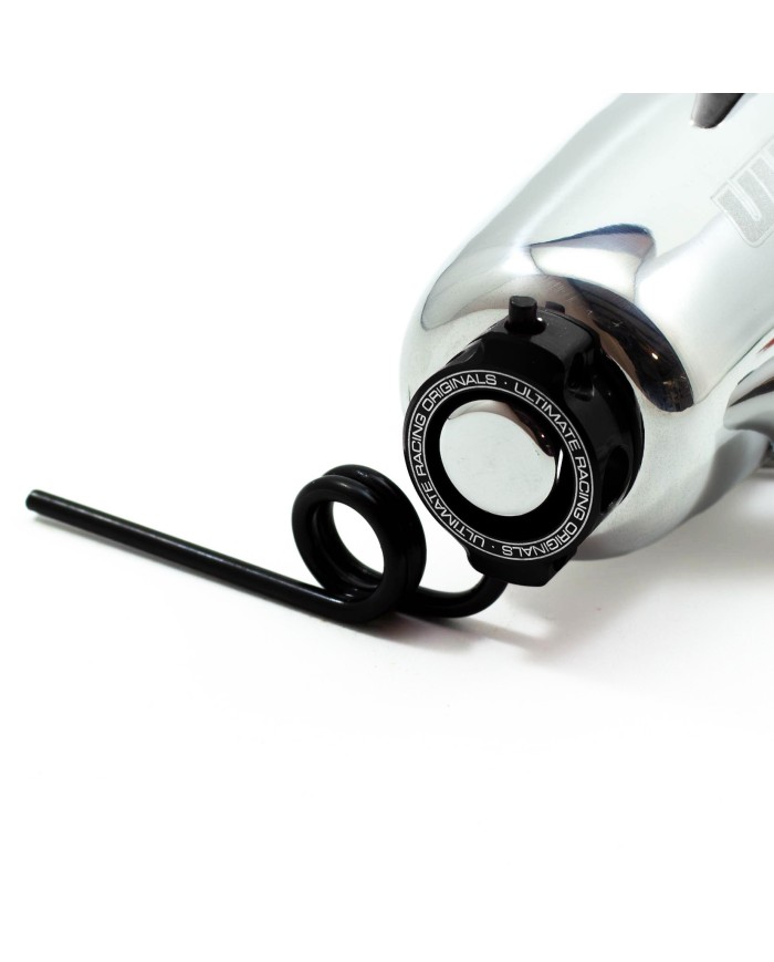 Soporte de Escape Ultimate Racing 1/10–1/8 | Fijo o Móvil