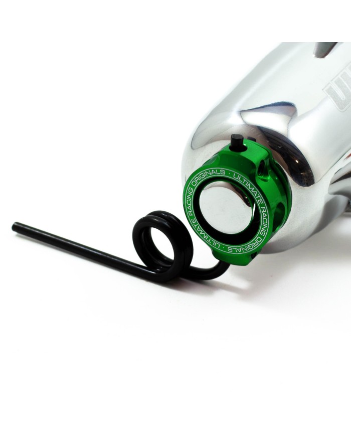 Ultimate Racing Exhaust Support 1/10–1/8 | Fixed or Floating