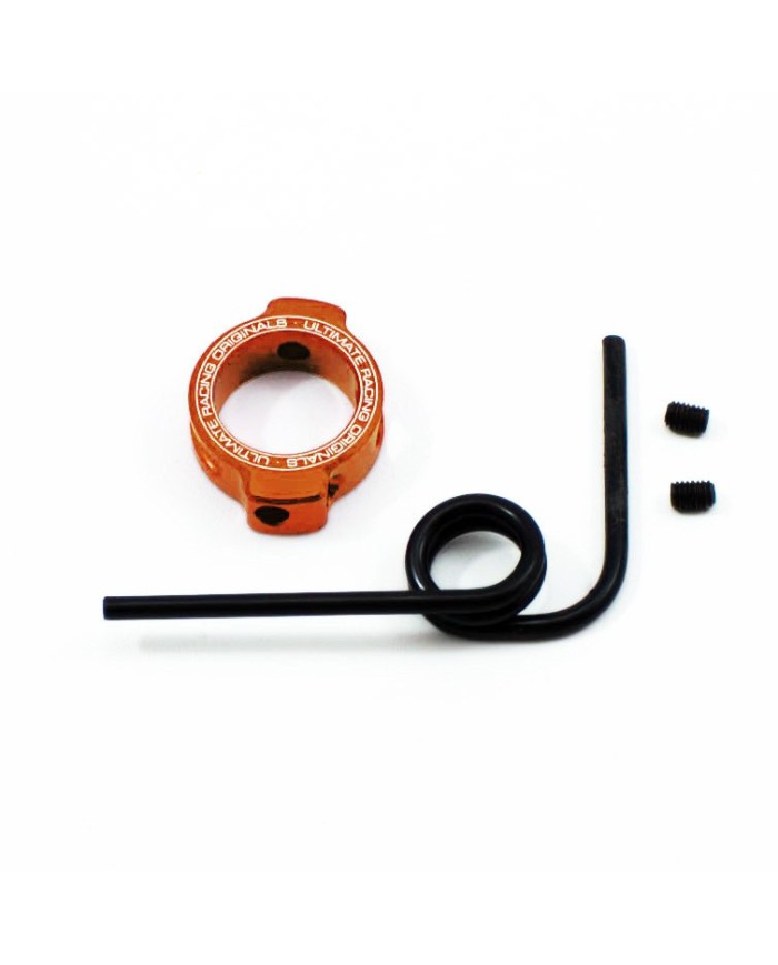 Ultimate Racing Exhaust Support 1/10–1/8 | Fixed or Floating