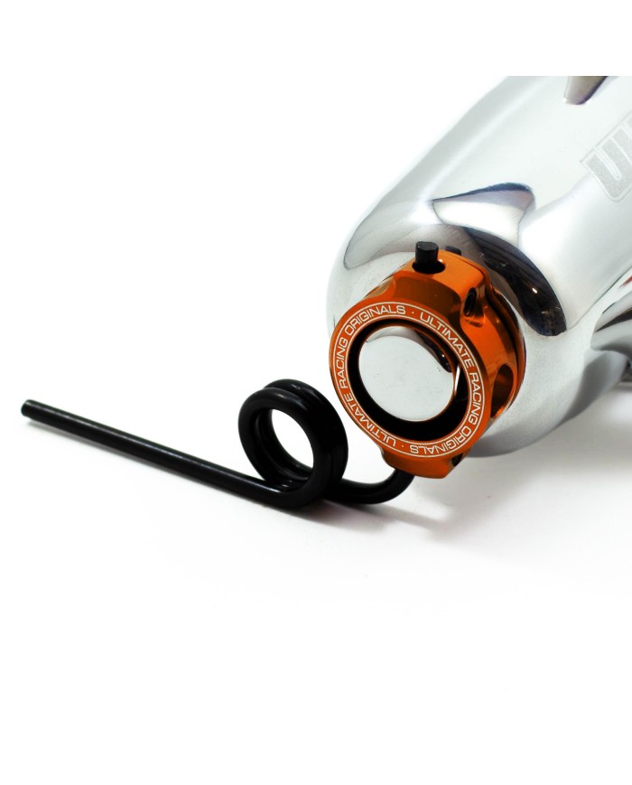 Ultimate Racing Exhaust Support 1/10–1/8 | Fixed or Floating