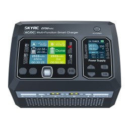 Skyrc D750 MIX – AC/DC Charger + Power Supply | Up to 1600W