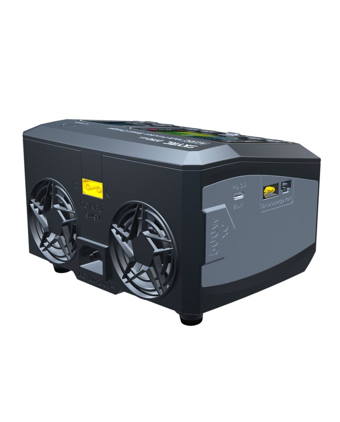 Skyrc D750 MIX – Chargeur + Alimentation AC/DC | Jusqu’à 1600W