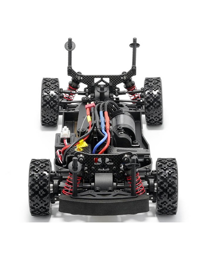 HNR H9804 Mitsubishi EVO V 1/10 RTR | Big Bang Hobbies