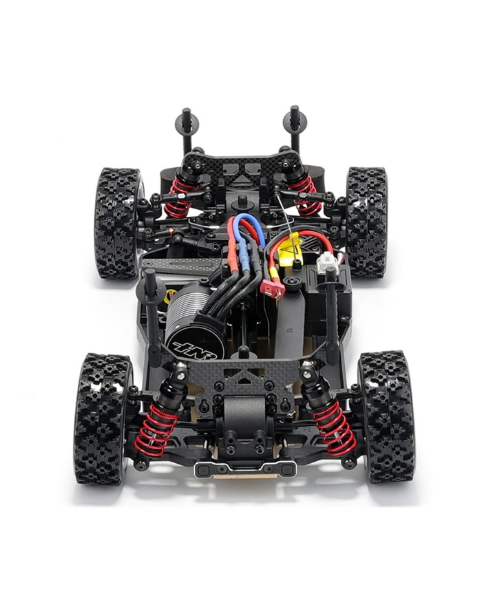 HNR H9804 Mitsubishi EVO V 1/10 RTR | Big Bang Hobbies