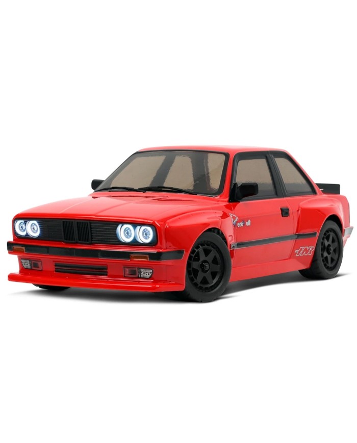 BMW M3 E30 RC RTR 1/10 4WD Brushless | Big Bang Hobbies