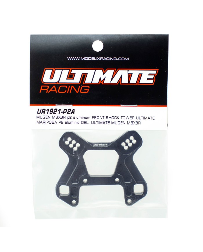 Support Amortisseurs Avant P2 Ultimate Racing | Big Bang Hobbies