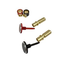 XTR Racing Lockdown Poignées Ajustables Avec Fiches PK 5 mm