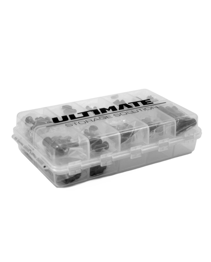 M4 Screw Kit w/Box  Ultimate Racing | Big Bang Hobbies