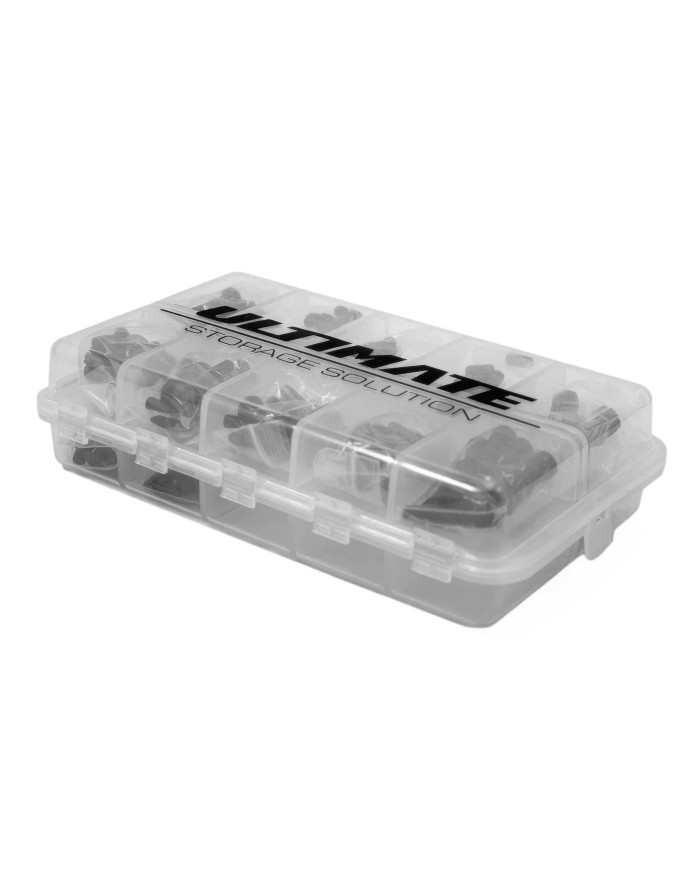 Kit Tornilleria M3 Ultimate Racing  | Big Bang Hobbies