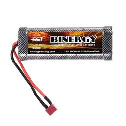 RGT NiMh 7.2v 1500mAh Battery (Mini Tamiya) | Big Bang Hobbies