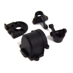 Mangueta Delantera + Caja Motor RGT 136161 Adventure JL | Big Bang Hobbies