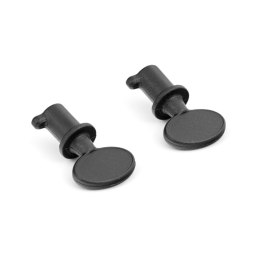 RGT 86020 Clips de carrosserie | Big Bang Hobbies