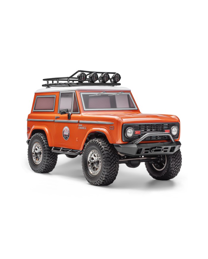 RGT Cruiser V3FD 1/10 4x4 - Big Bang Hobbies