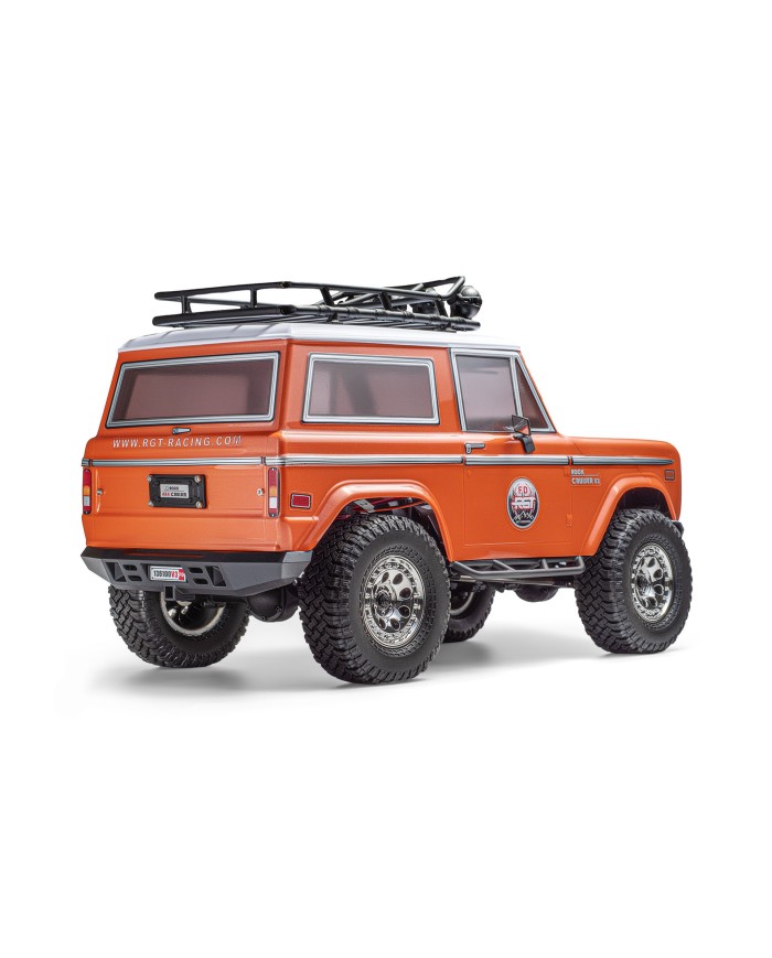 RGT Cruiser V3FD 1/10 4x4 - Big Bang Hobbies