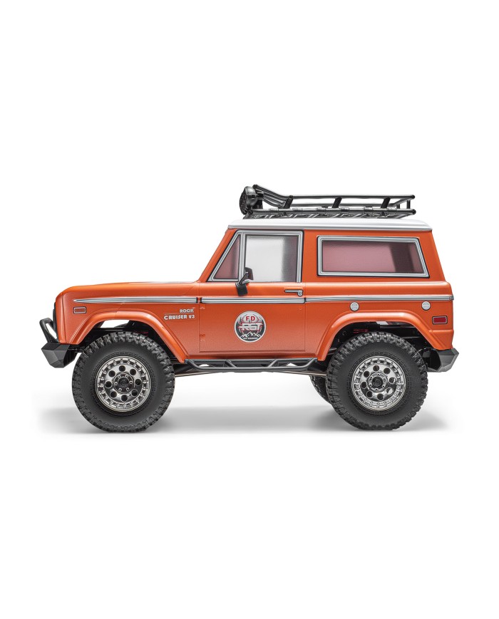 RGT Cruiser V3FD 1/10 4x4 - Big Bang Hobbies