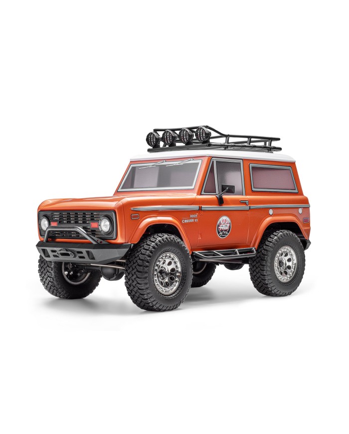 RGT Cruiser V3FD 1/10 4x4 - Big Bang Hobbies