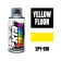 Spray Paint Fluorescent Yellow XTR Colours 150ml for Lexan RC Car Bodies