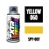 Pintura Spray Amarillo OGO XTR Colours 150ml para Carrocerías Lexan RC