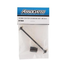 Associated RC8B4 Arbres Centraux Avant 86,5mm