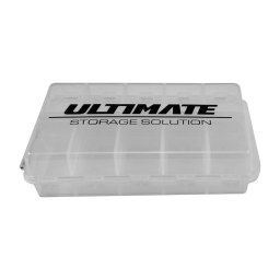 Ultimate Racing Medium Double Screw Box | Durable and Practical