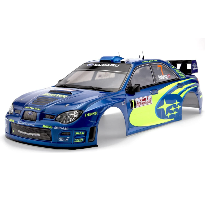 Subaru Impreza WRC 2007 Killerbody | Big Bang Hobbies