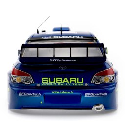 Subaru Impreza WRC 2007 190mm Killerbody | Big Bang Hobbies